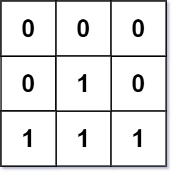 [leetcode] 542. 01 Matrix