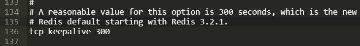 Redis配置文件详解