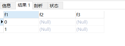 【mysql】位类型BIT_数据_03