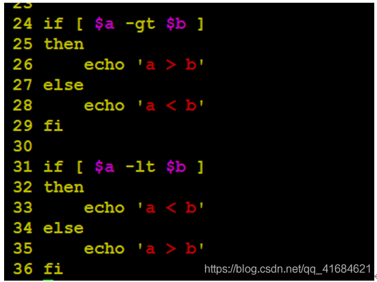 Linux之shell编程基础