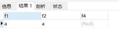 【mysql】二进制字符串类型