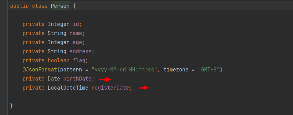 Jackson基本使用 Jackson基本使用