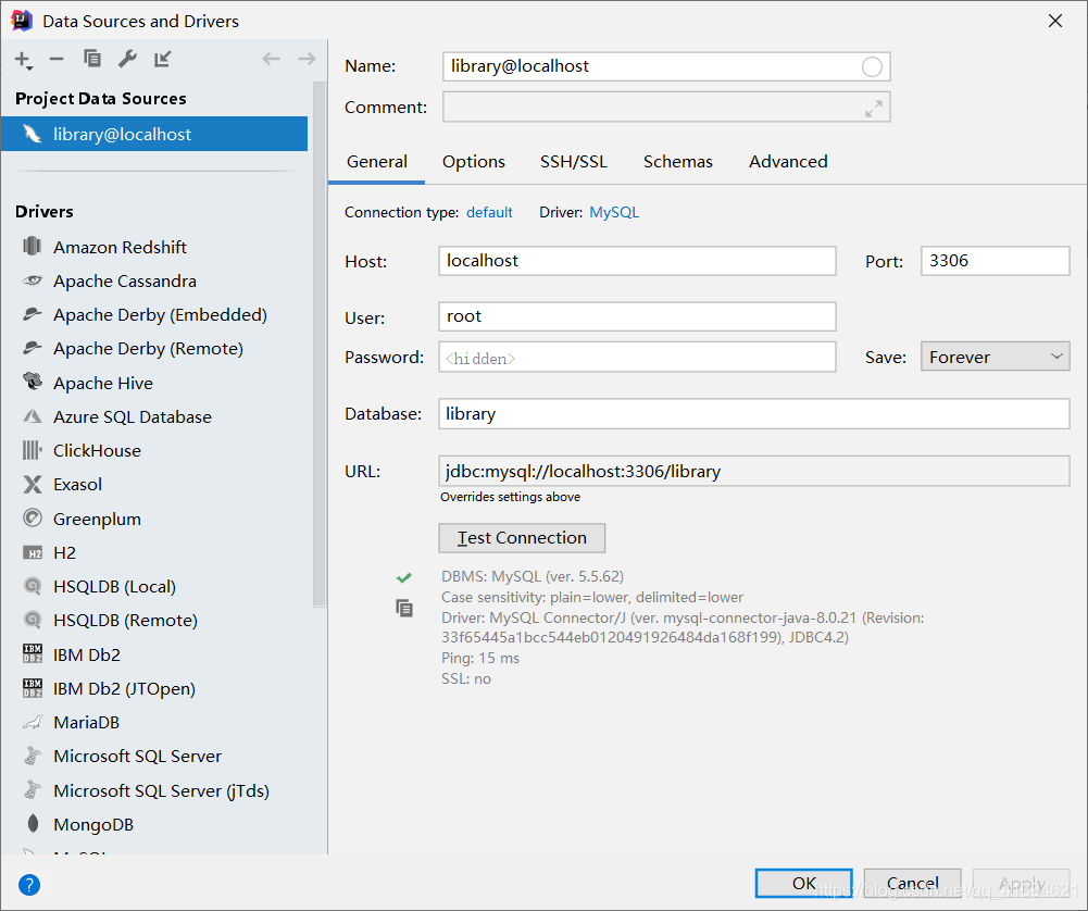 IDEA 连接mysql时报错：Server returns invalid timezone.