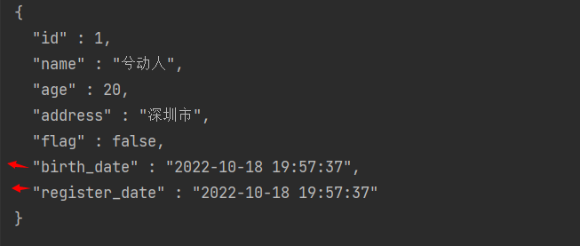 Jackson基本使用 Jackson基本使用