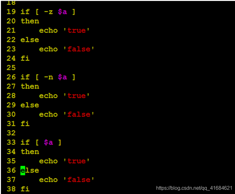 Linux之shell编程基础