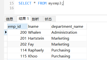 【mysql】drop、truncate和delete的区别