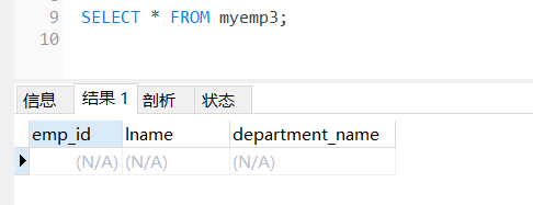 【mysql】drop、truncate和delete的区别