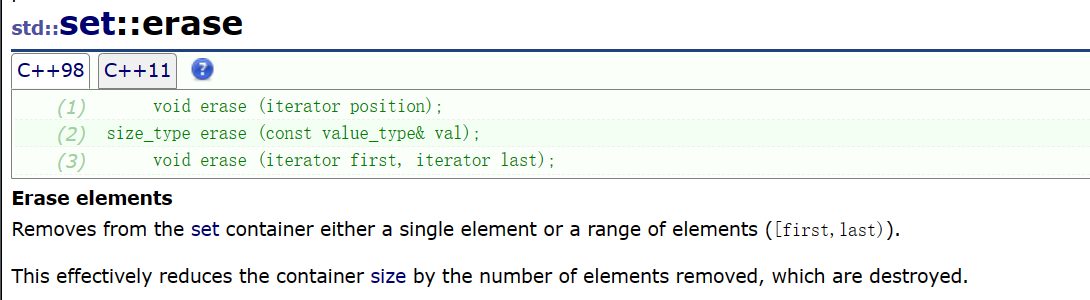 【C++】关联式容器——map和set的使用