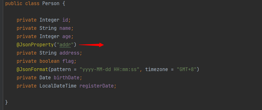 Jackson基本使用 Jackson基本使用