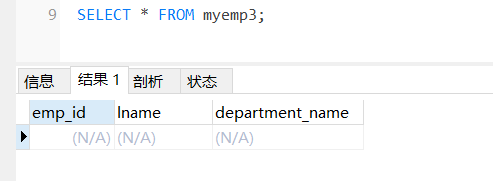 【mysql】drop、truncate和delete的区别