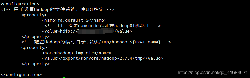 HDFS Java 客户端 API