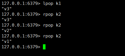 【Redis】List列表类型基本使用