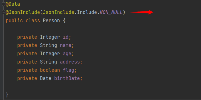 Jackson基本使用 Jackson基本使用