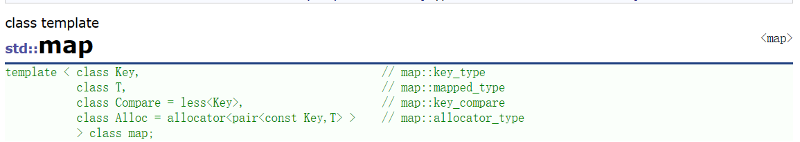 【C++】关联式容器——map和set的使用