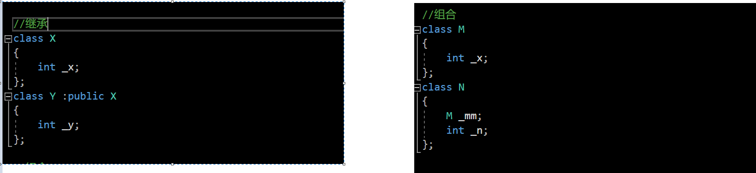 【C++】继承——切片、隐藏、默认成员函数、菱形