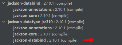 Jackson基本使用 Jackson基本使用