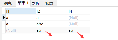 【mysql】二进制字符串类型