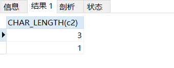 【mysql】文本字符串类型