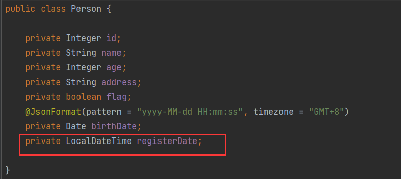 Jackson基本使用 Jackson基本使用