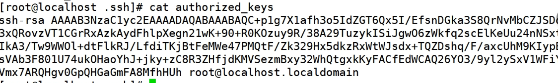 Redis未授权访问漏洞(四)SSH key免密登录