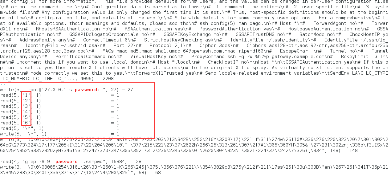 操作系统权限维持（十三）之Linux系统- SSH Keylogger记录密码后门