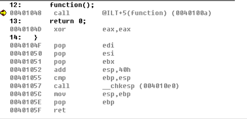 Windows逆向安全（一）之基础知识（二）