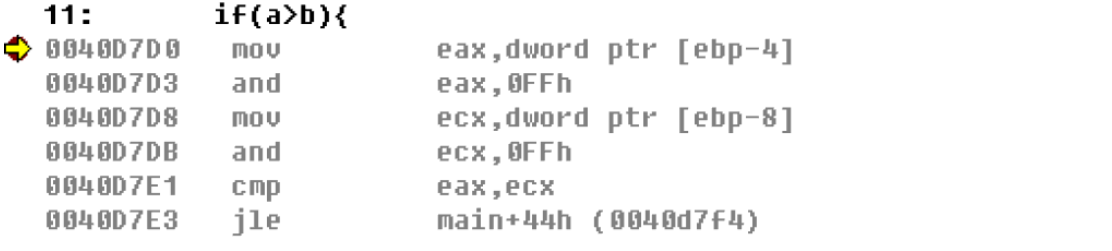 Windows逆向安全（一）之基础知识（五）