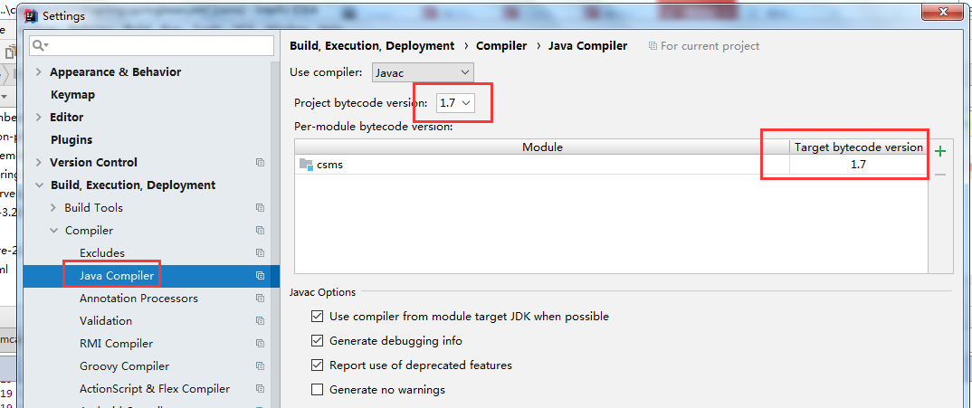 ComponentScanBeanDefinitionParser are only available on JDK 1.5 and higher