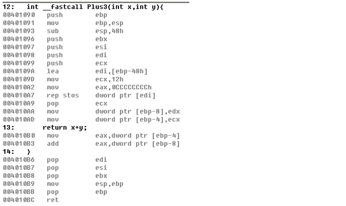 Windows逆向安全（一）之基础知识（三）