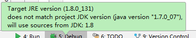 ComponentScanBeanDefinitionParser are only available on JDK 1.5 and higher