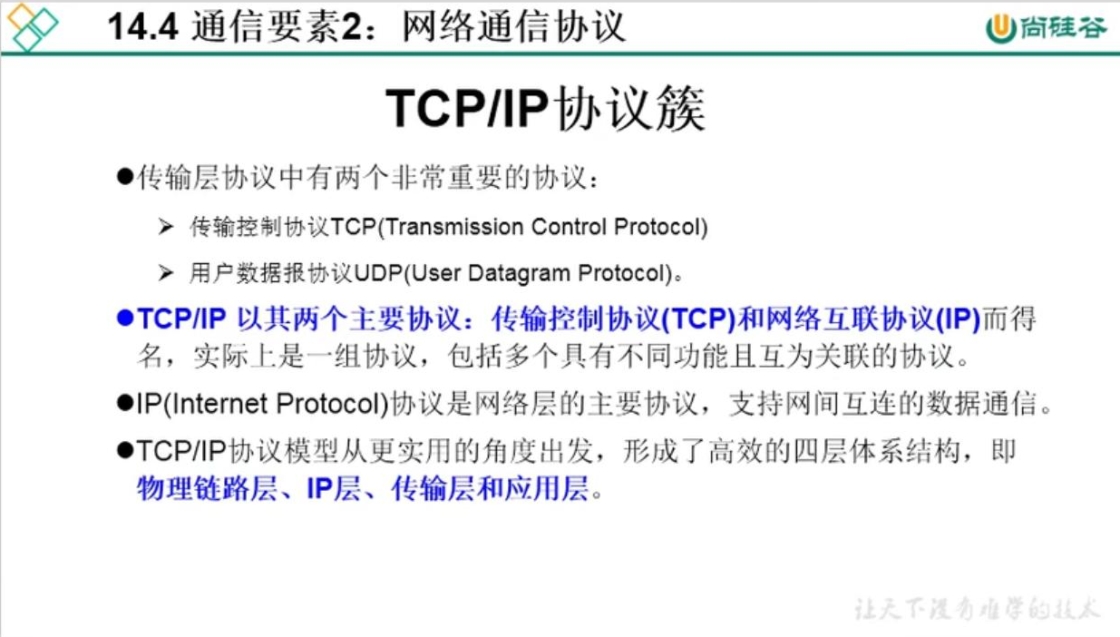 实现TCP的网络编程