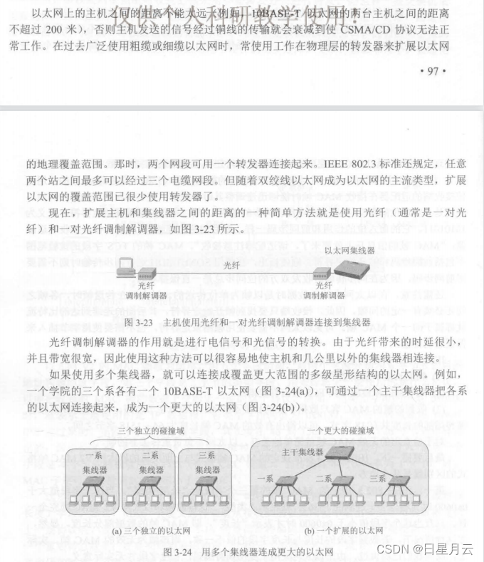 第三章 数据链路层【计算机网络】