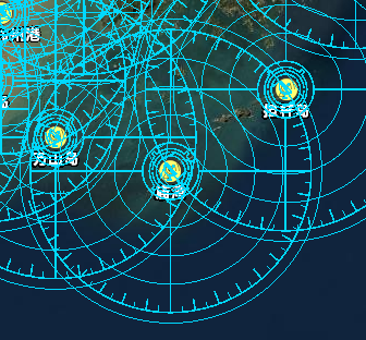 arcgis for js 3.X绘制雷达扫描效果