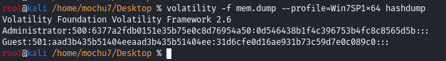 BMZCTF：Administrator‘s_secret