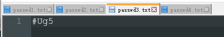 浅谈使用Python脚本爆破CRC32