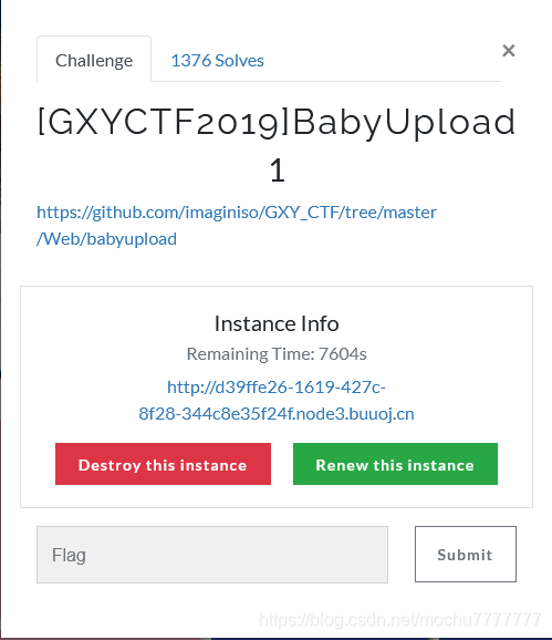 BUUCTF：[GXYCTF2019]BabyUpload