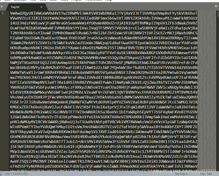 BUUCTF：[SWPU2019]Network