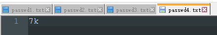 浅谈使用Python脚本爆破CRC32