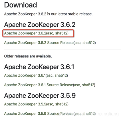 2.ZooKeeper安装「第一章 基础入门」「架构之路ZooKeeper理论和实战」