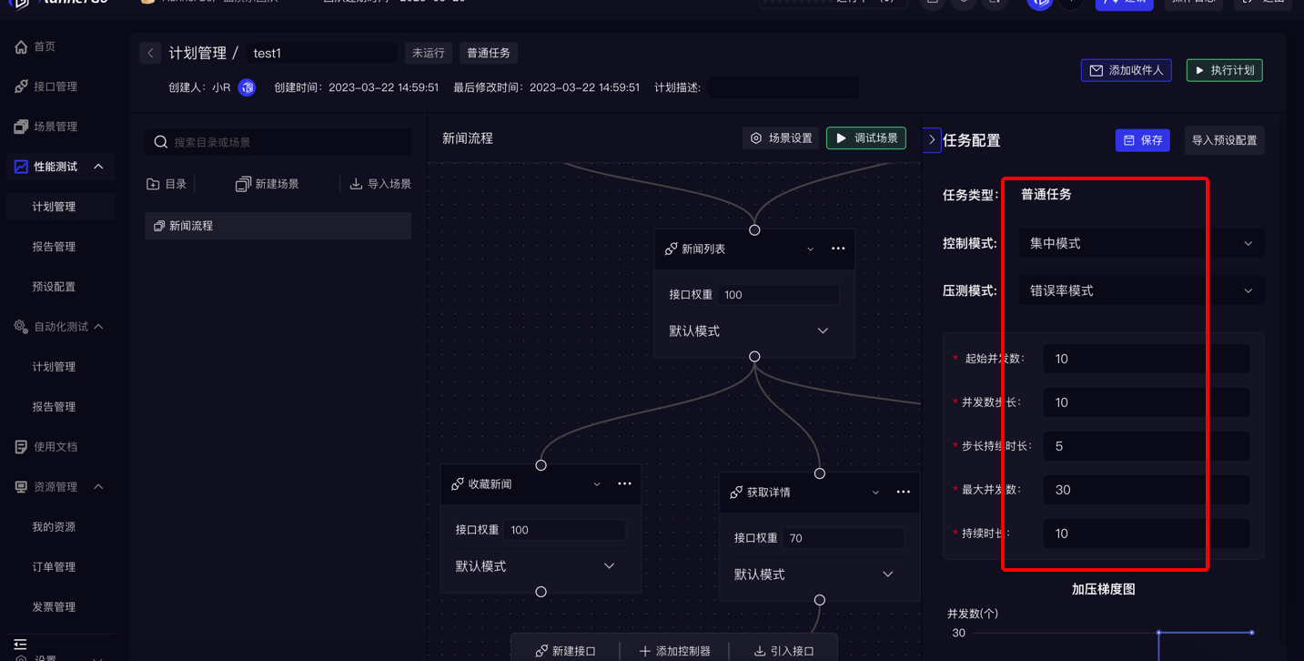 测试工具推荐：一站式测试平台RunnerGo