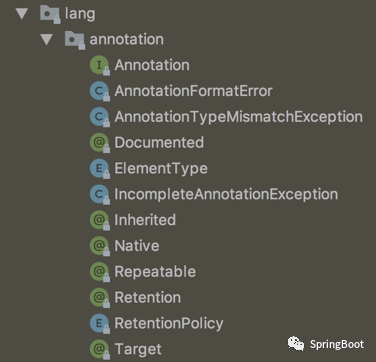 Spring Boot @ConditionalOnClass上的注解你了解多少-java元注解和注解 - 第404篇