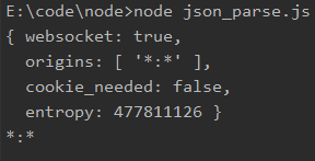 javascript 实现JSON.parse 字符串解析为JSON json_decode