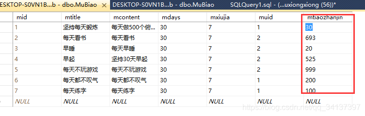 EF框架中，在实体中手动更新字段，数据库数据未同步到程序中应该怎么解决呢？