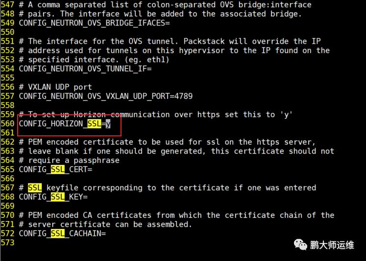 02openstack部署之安装与网桥配置