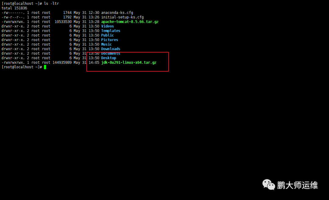 在centos7下部署Tomcat8