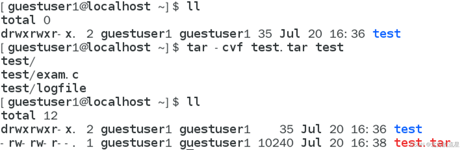 CentOS8基础篇14：使用源代码安装FTP软件