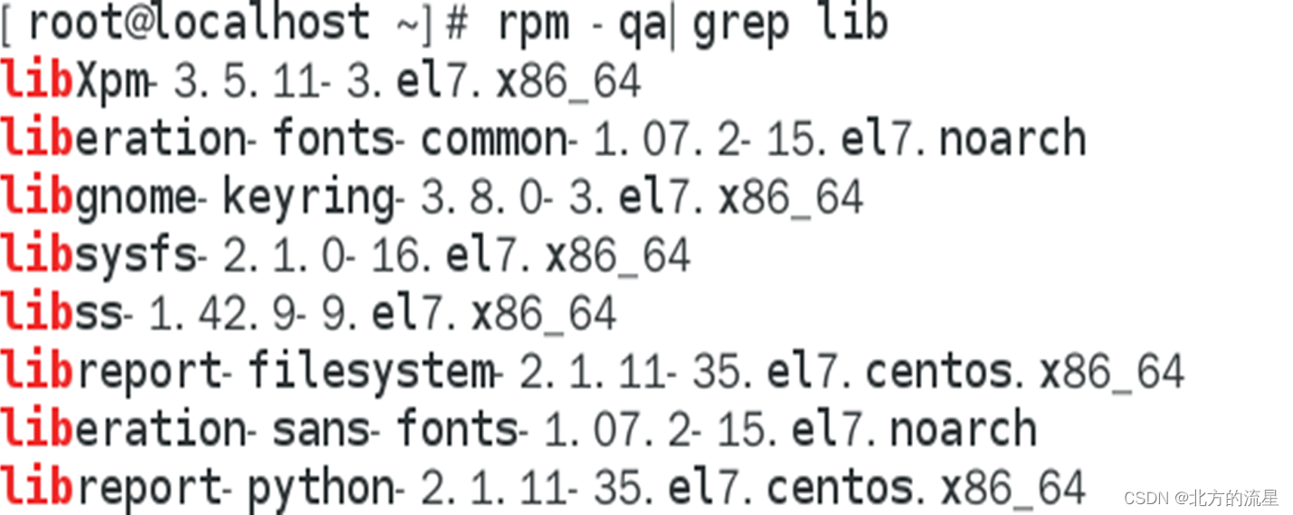 CentOS8基础篇12：使用RPM管理telnet-server软件包