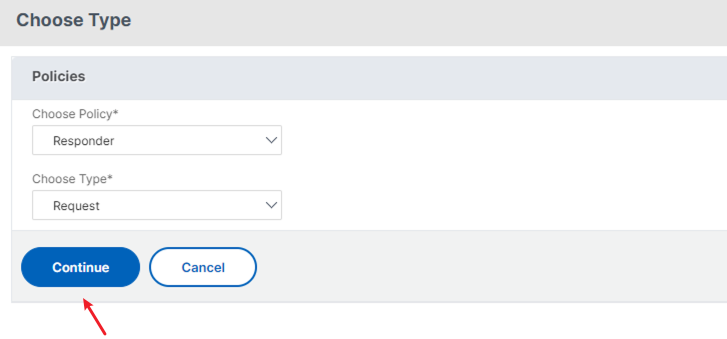 Citrix ADC配置禁web浏览器访问，允许workspace客户端登录方法
