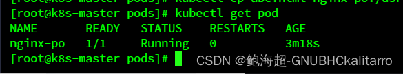 Linux：kubernetes（k8s）探针ReadinessProbe的使用（10）