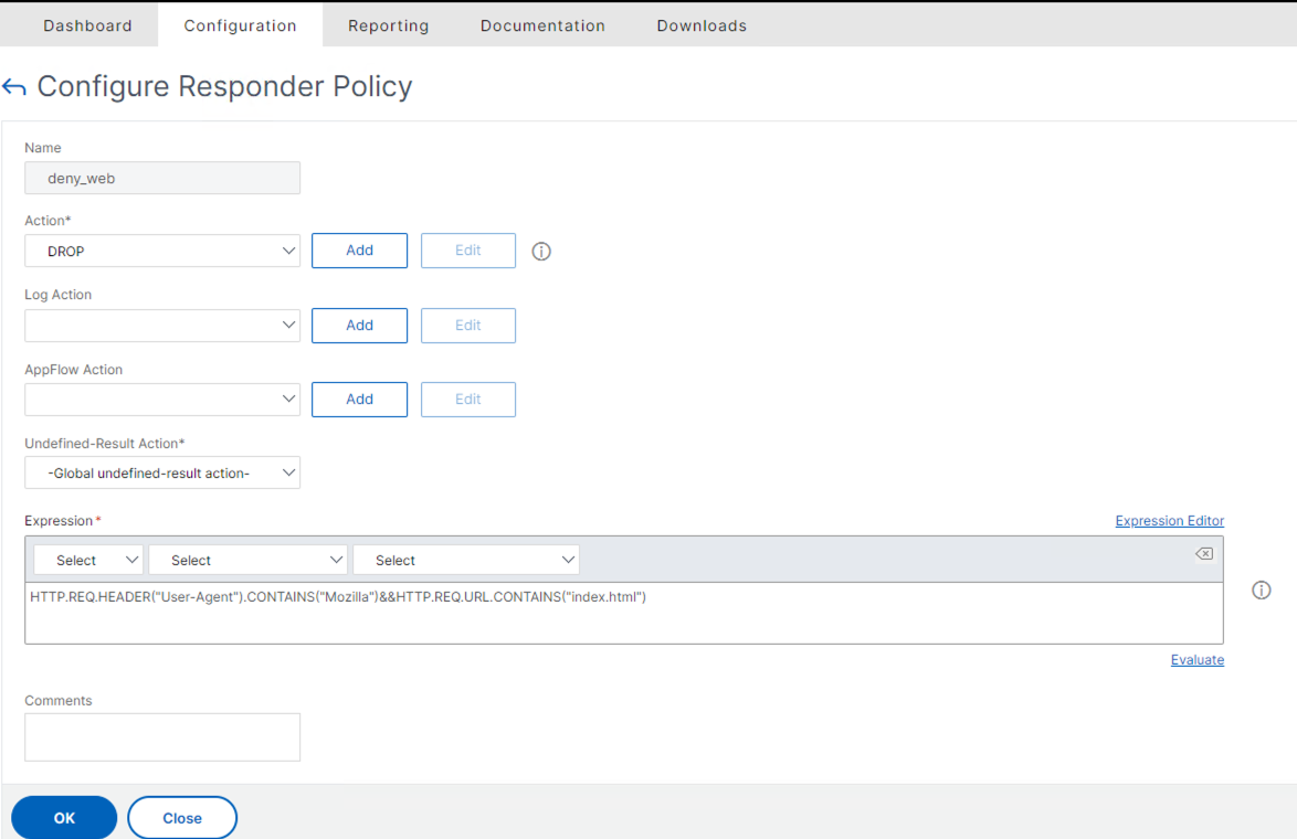 Citrix ADC配置禁web浏览器访问，允许workspace客户端登录方法